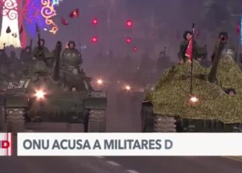 ONU acusa al Ejército de Nicaragua de practicar ejecuciones extrajudiciales