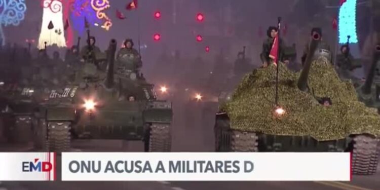 ONU acusa al Ejército de Nicaragua de practicar ejecuciones extrajudiciales
