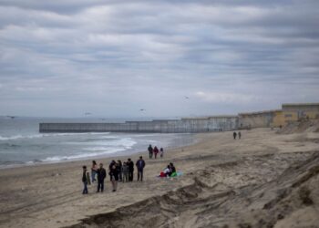 México detiene a 116 personas tras el envío a la frontera norte de miles de guardias nacionales
