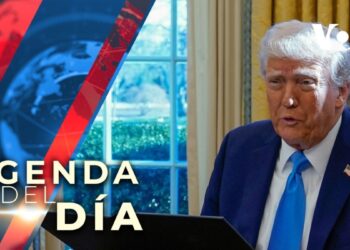 Presidente Trump plantea que Estados Unidos se haga cargo de la Franja de Gaza