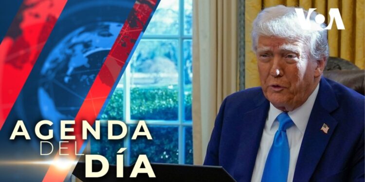 Presidente Trump plantea que Estados Unidos se haga cargo de la Franja de Gaza