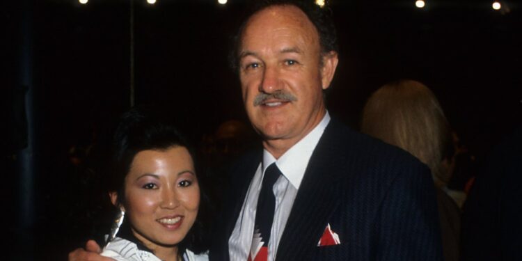 El legendario actor Gene Hackman y su esposa Betsy Arakawa fueron hallados muertos en su residencia de Nuevo México