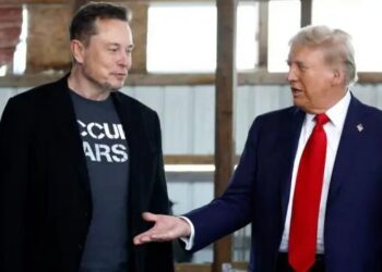Elon Musk es un «empleado gubernamental especial» de Trump, según la Casa Blanca