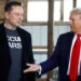 Elon Musk es un «empleado gubernamental especial» de Trump, según la Casa Blanca