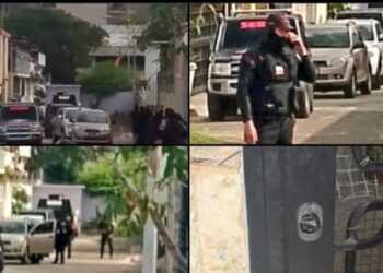 Dictadura de Maduro allana vivienda de coordinador regional de Vente Venezuela