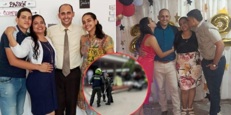 Capturados presuntos responsables de la masacre de pastor evangélico y su familia en Colombia