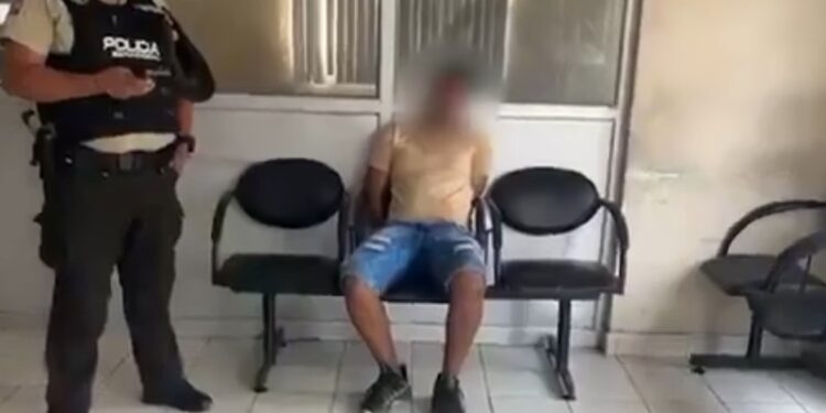 Denunciaron que un venezolano en Ecuador fue asesinado a golpes por la policía