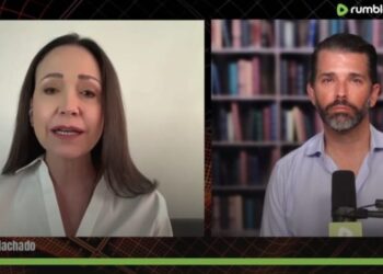 Venezuela está secuestrada por una pandilla