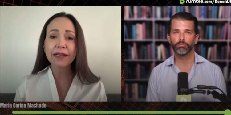 Venezuela está secuestrada por una pandilla