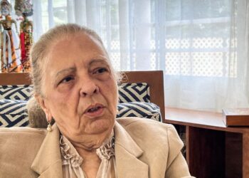 Martha Beatriz Roque, símbolo de la resistencia cubana, en estado delicado de salud