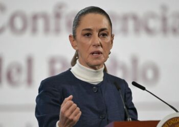 Gabinete de seguridad de México viaja a EEUU para reunión con Marco Rubio