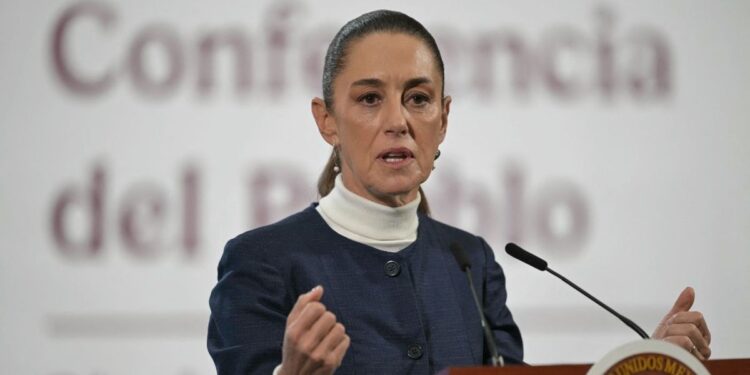 Gabinete de seguridad de México viaja a EEUU para reunión con Marco Rubio