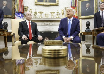 «Seremos sus dueños»: Trump sugiere que EE.UU. tomará el control de Gaza y que los palestinos deben irse permanentemente