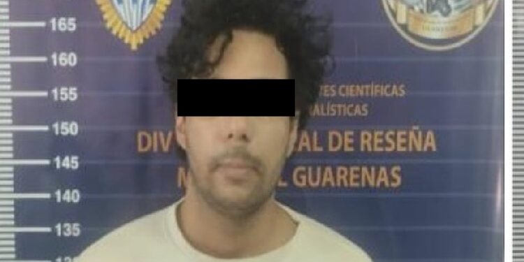 Capturado en Guatire Individuo que Abusaba de Menores a Través de Redes Sociales