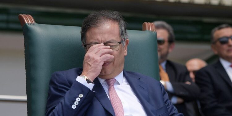 Supremo de Colombia acusa de tráfico de influencias a nuevo jefe de gabinete de Petro