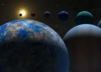 Alineación de 7 planetas: cómo ver esta noche el fenómeno astronómico que no se repetirá hasta dentro 467 años