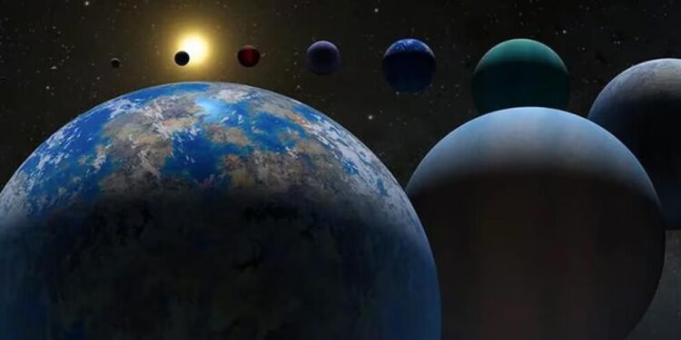 Alineación de 7 planetas: cómo ver esta noche el fenómeno astronómico que no se repetirá hasta dentro 467 años