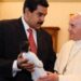 Maduro tilda de «histórico gesto» la canonización del venezolano José Gregorio Hernández: «Venezuela toda agradece al papa Francisco»