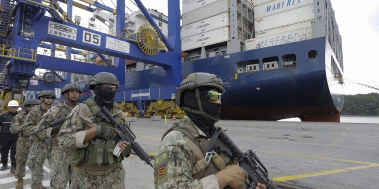 Ecuador, uno de los países más violentos de Latinoamérica, extrema la seguridad ante las elecciones