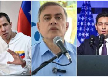 Fiscalía de Venezuela pide a EE. UU. cooperación para extraditar a Juan Guaidó y Carlos Vecchio