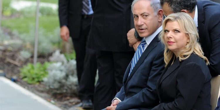 Fiscalía de Israel abrió una investigación penal contra la esposa de Netanyahu