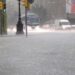 EE.UU. bajo dos frentes: Tormenta invernal en el este, alerta de inundaciones en California