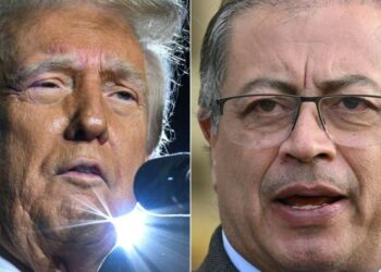 EEUU retoma servicios consulares en Colombia tras disputa con Petro