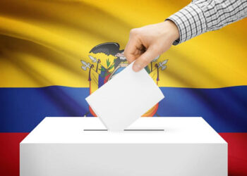 Se inicia la votación en la jornada de elecciones generales de Ecuador: sus ciudadanos eligen al próximo Presidente