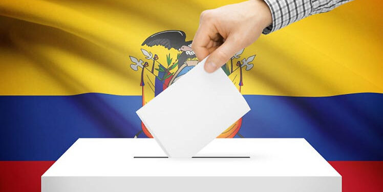 Se inicia la votación en la jornada de elecciones generales de Ecuador: sus ciudadanos eligen al próximo Presidente