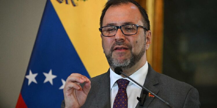 Canciller Yván Gil responde a Marco Rubio y lo llama «obsesionado patético» con Venezuela, Cuba y Nicaragua