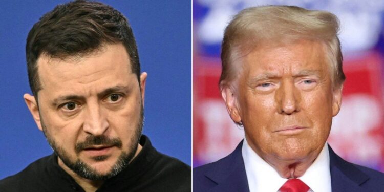 Ucrania acepta el acuerdo con EEUU para explotar recursos minerales, revela alto funcionario