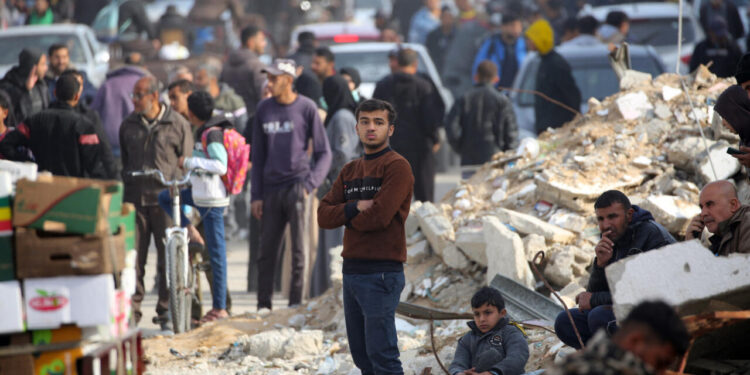 Los muertos por la ofensiva israelí en Gaza ascienden a 48.388 pese a la tregua