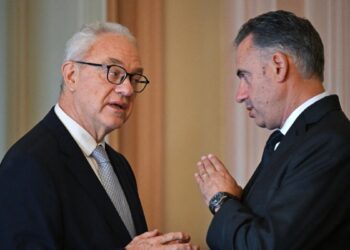 Uruguay no reconoce a Nicolás Maduro ni a Edmundo González como presidente de Venezuela