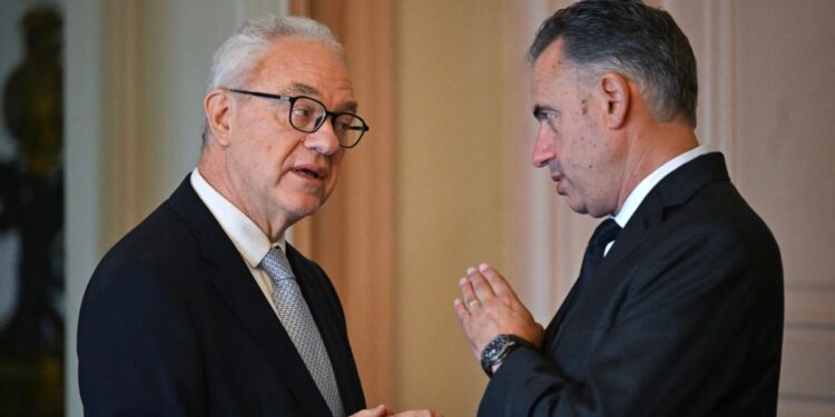 Uruguay no reconoce a Nicolás Maduro ni a Edmundo González como presidente de Venezuela