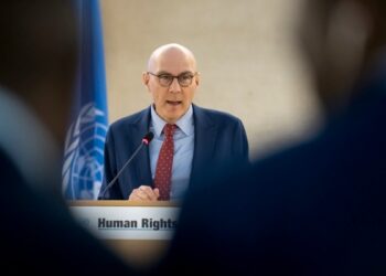 alto comisionado para DDHH pide negociaciones urgentes