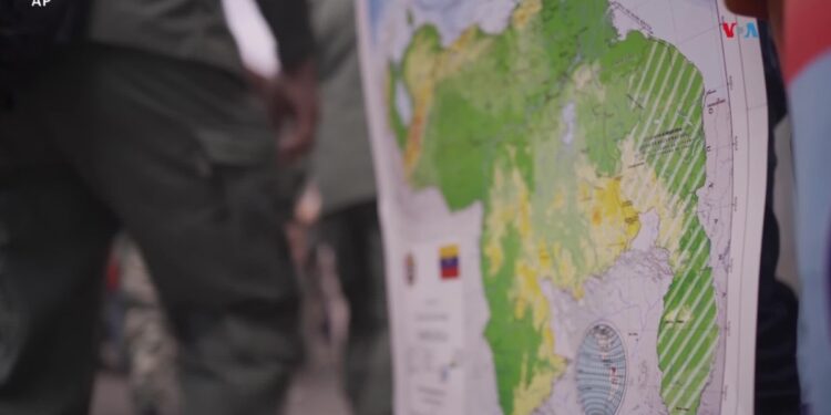 ¿Qué reactivó la tensión entre Venezuela y Guyana?