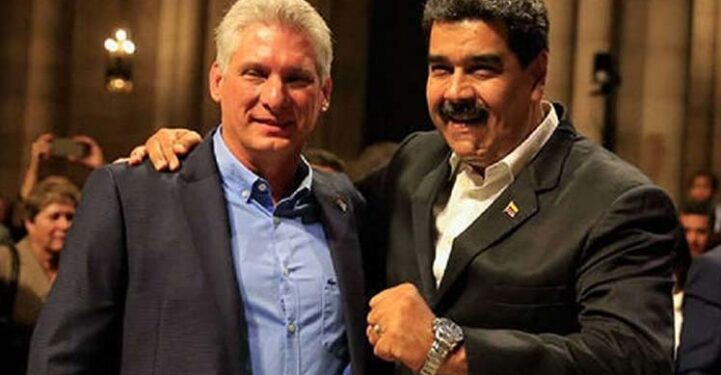 Cuba se solidariza con Venezuela y tilda de «atropello» medida arancelaria de EEUU