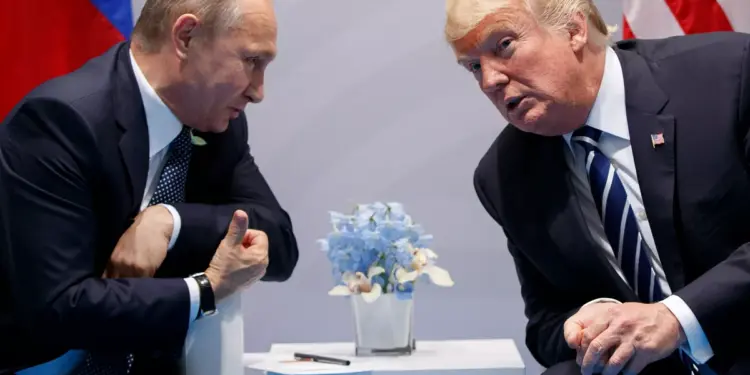 Trump dice que hablará con Putin el martes y tendrá «algo que anunciar»