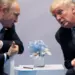 Trump dice que hablará con Putin el martes y tendrá «algo que anunciar»