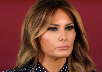 Melania Trump se estrena apoyando una ley contra la pornografía ‘deepfake’ generada con IA
