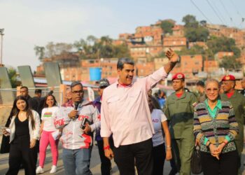 Nicolás Maduro tilda de «imbécil» a Marco Rubio: «a Venezuela no la amenaza nadie»
