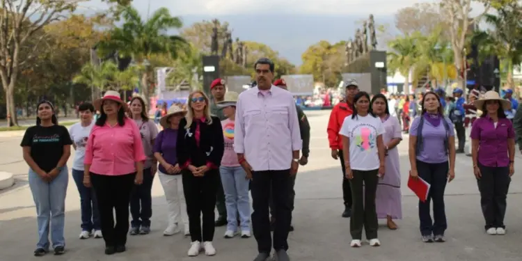 Nicolás Maduro: Recientes sanciones han causado daño a las comunicaciones abiertas entre EEUU y Venezuela