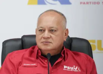 Diosdado Cabello sobre vuelos de deportación: El plan ‘Vuelta a la Patria’ no es coyuntural por lo que diga EEUU