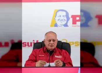 Diosdado Cabello: Nosostros apuntamos a que a pesar del bloqueo saldremos adelante