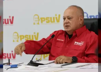 Cabello: Es triste ver como la oposición apoya al gobierno de Guyana y a ExxonMobil