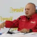 Cabello: Es triste ver como la oposición apoya al gobierno de Guyana y a ExxonMobil