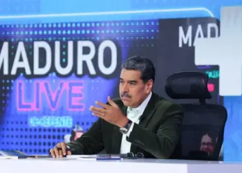 Maduro denunció que «la Sayona está detrás del plan de sabotaje contra la economía»