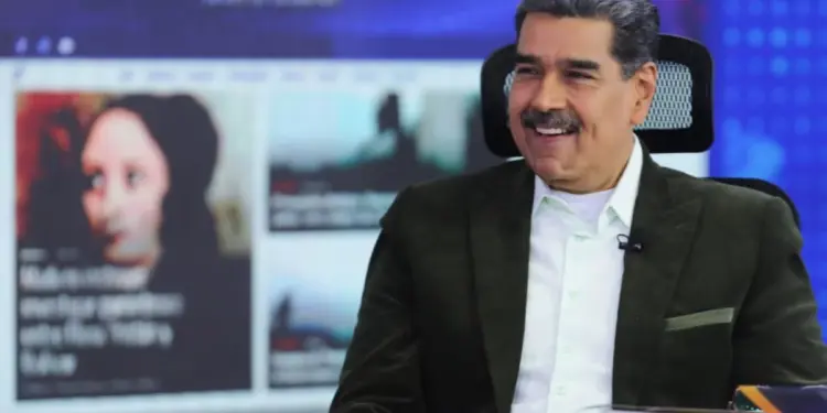 Presidente Maduro respaldó creación del Movimiento 28 de Julio por la Reforma Constitucional