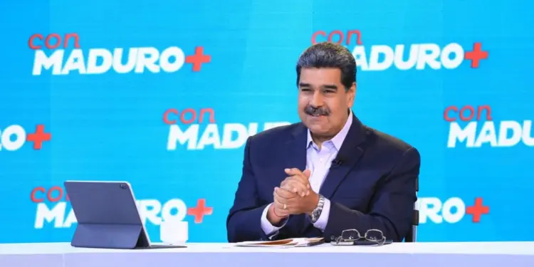 Presidente Maduro: El terreno comunicacional es vital, debemos difundir la verdad y derrotar la manipulación