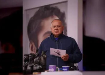 Diosdado Cabello: El que se vista de rojo para estar en mafias le llegará la operación tun tun más rápido